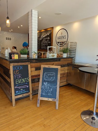 Haven's Creamery - London