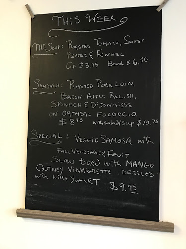 FrankieJo's Bakery Café - Hospitality and gastronomy