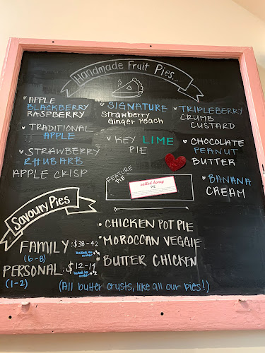 Gabi & Jules Handmade Pies and Baked Goodness