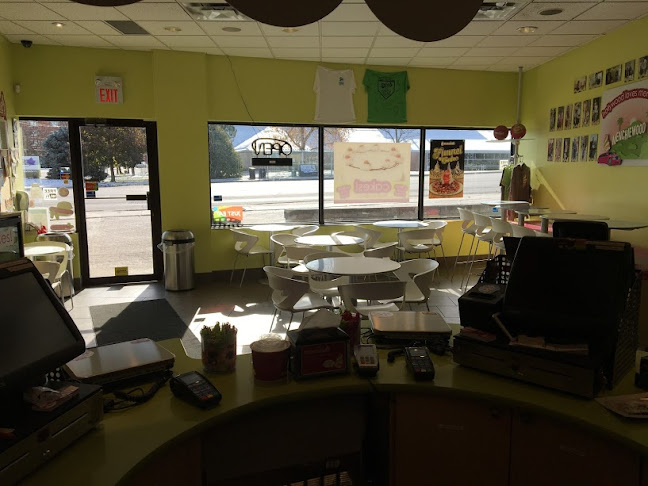 Comentarii opinii despre Menchie's