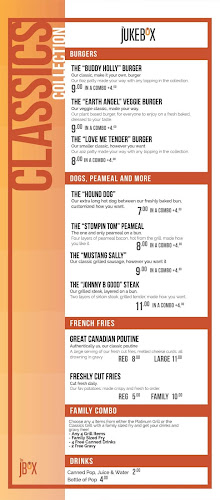 The Jukebox Diner - Niagara Falls