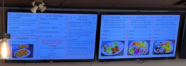 Opinii despre Shawarma Time and Grill în Orillia - Hospitality and gastronomy