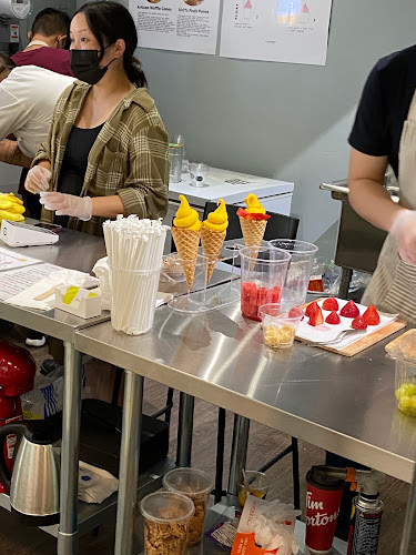 The Milkman Creamery - Hospitality and gastronomy