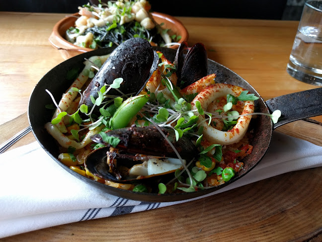 Tapagria Spanish Tapas Restaurant