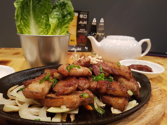 Opinii despre XIN KOREAN RESTAURANT în Victoria - Hospitality and gastronomy