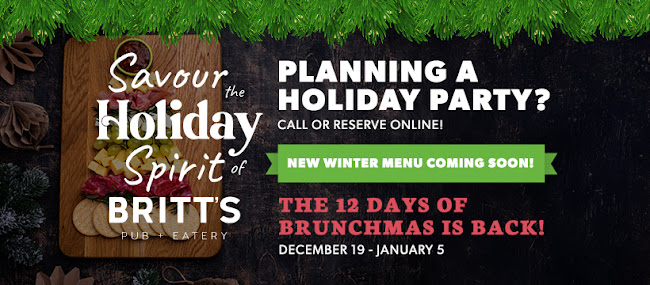 Britt's Pub and Eatery Uptown - Hospitality and gastronomy