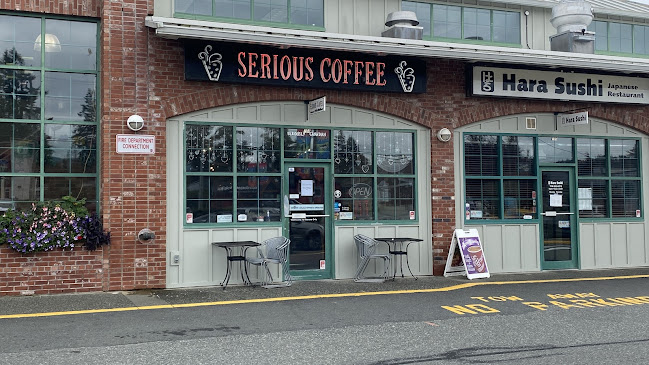Serious Coffee Sooke - Sooke