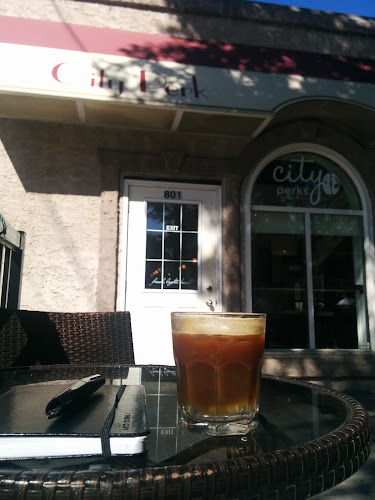 City Perks Coffeehouse - Hospitality and gastronomy