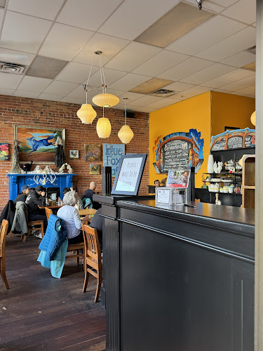 Blue Fox Cafe