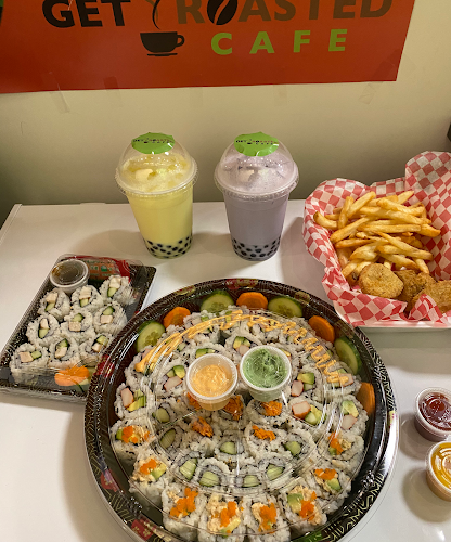 Comentarii opinii despre Get Roasted Café and Snack Bar