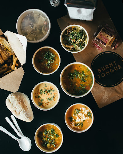 Comentarii opinii despre The Burnt Tongue