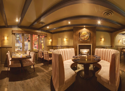 The Living Room Restaurant