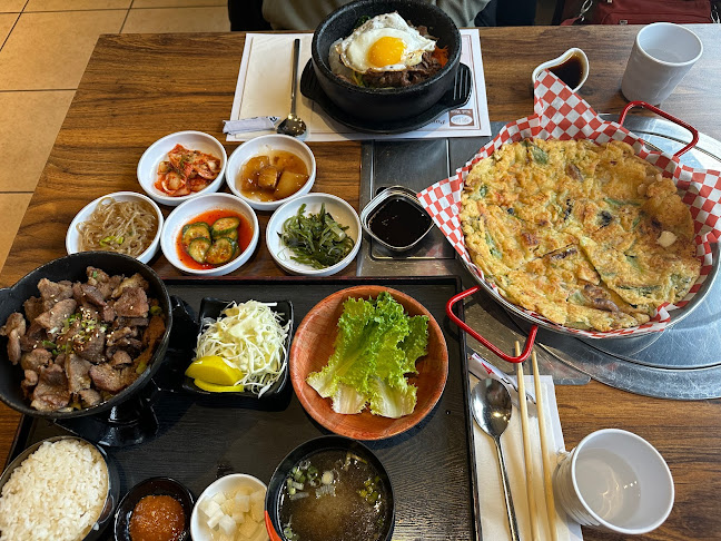 Nakwon Korean Restaurant - Markham