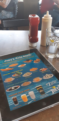 Comentarii opinii despre Joey’s Seafood Restaurants