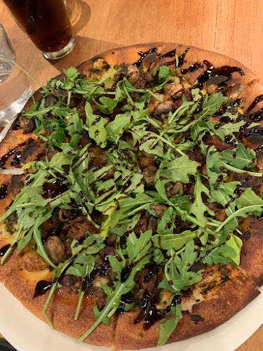 Pacifico Pizzeria & Ristorante - Hospitality and gastronomy