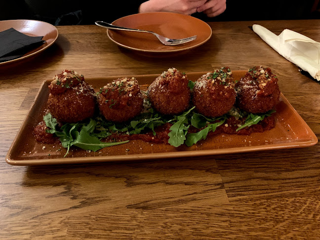 Tiramisu Bistro - Edmonton