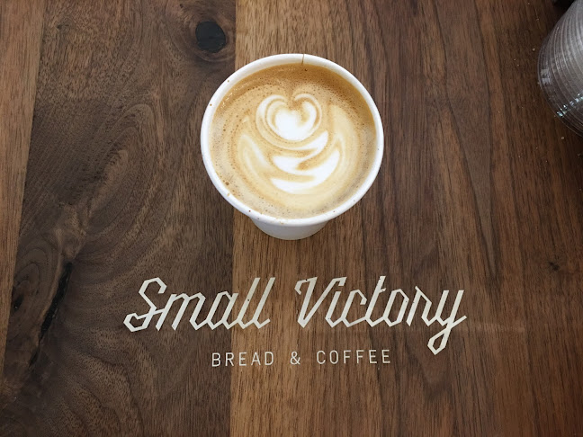 Small Victory Bakery - Hospitality and gastronomy