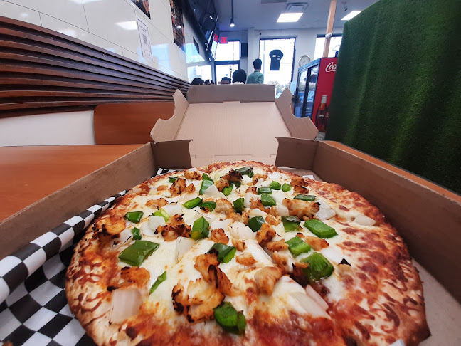 Pizza Wings & Snacks - Hospitality and gastronomy