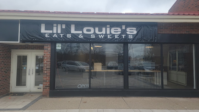 Lil' Louie's Eats & Sweets
