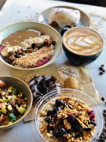 Oat Couture Oatmeal Cafe (Bank)