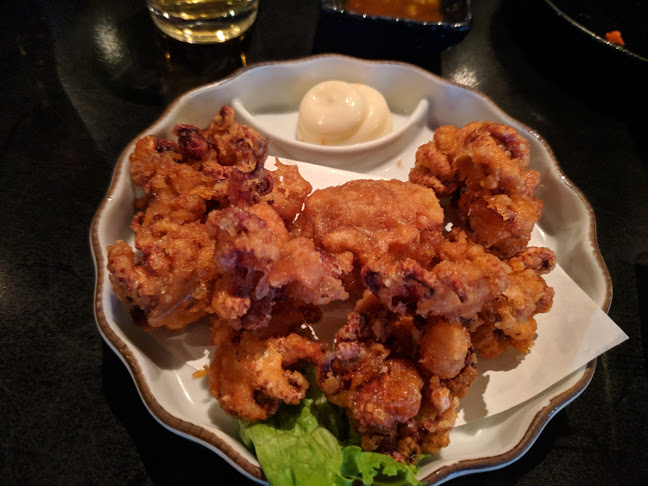 Manzo Itamae Japanese Restaurant