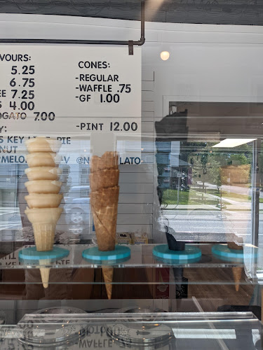 Opinii despre Noto Gelato în Calgary - Hospitality and gastronomy