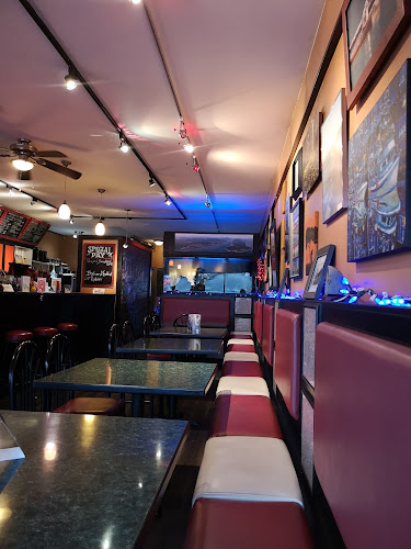 Shot In The Dark Cafe. - Campbell River