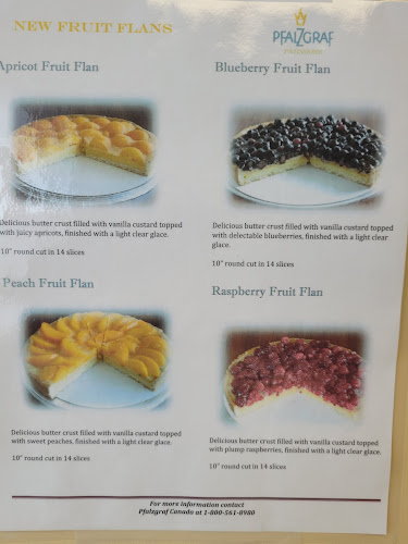 Opinii despre Pfalzgraf Canada Inc în Barrie - Hospitality and gastronomy