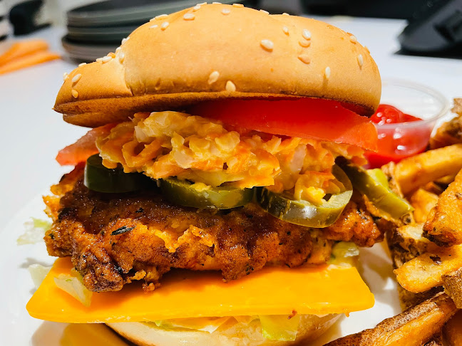 Uptown Eatery - Saint John