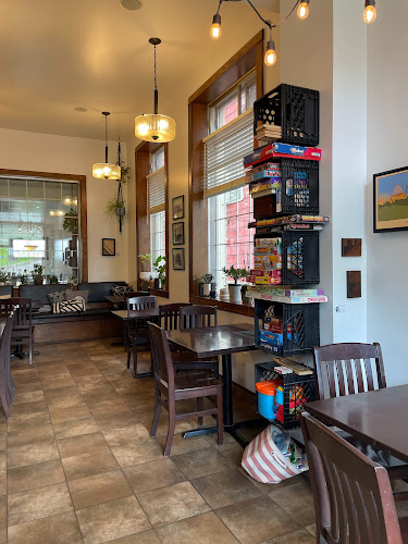 Opinii despre The Lucky Bean Cafe în Stratford - Hospitality and gastronomy