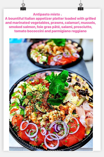 Comentarii opinii despre Henry's Kitchen Pasta & Grill (Reservation & Pre-order Only )