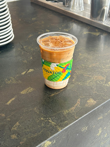 Equator Coffee NAC/CNA - Hospitality and gastronomy