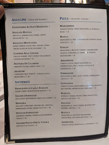 Napoli Ristorante Pizzeria - Niagara Falls