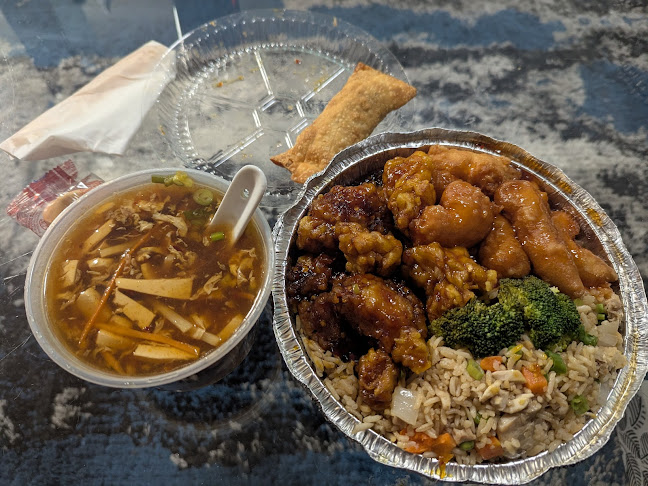 Opinii despre Dragon Gem Chinese Restaurant în Pickering - Hospitality and gastronomy