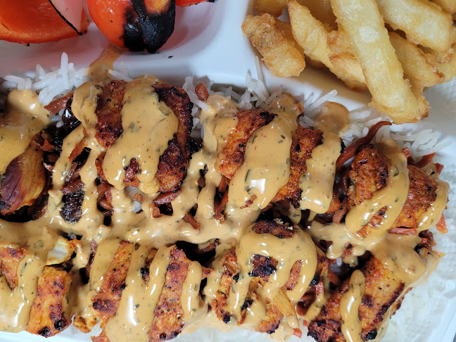 Comentarii opinii despre Kebab Spot