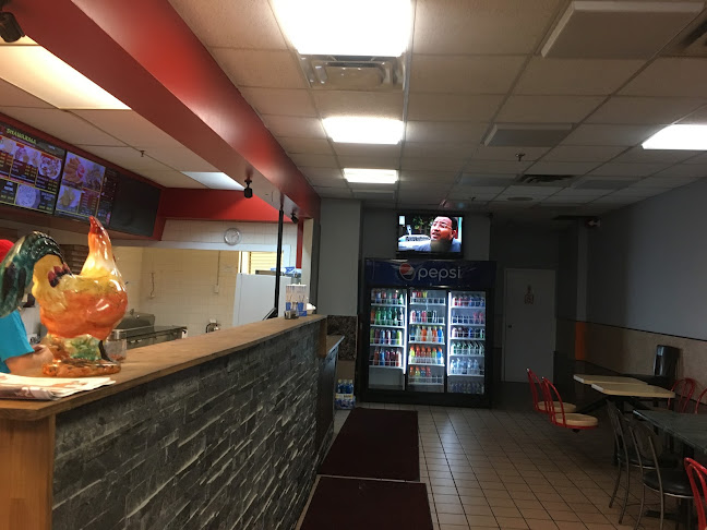 City shawarma and grill