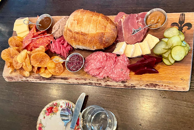 Opinii despre Chartier în Beaumont - Hospitality and gastronomy