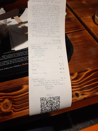 Opinii despre Shelby's Legendary Shawarma - Downtown în London - Hospitality and gastronomy