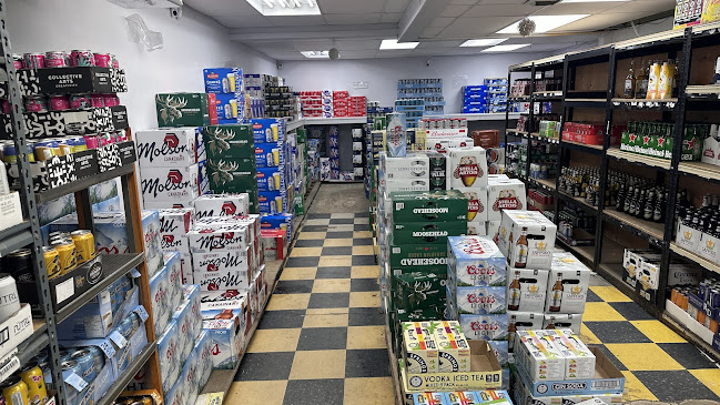 LCBO Convenience Outlet - Hamilton