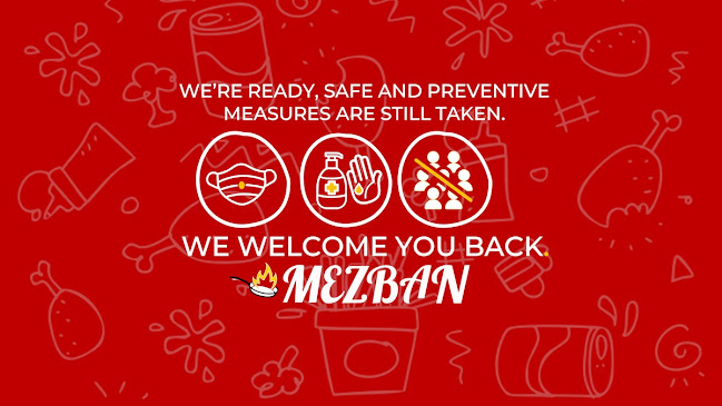 Mezban Restaurant and Catering - Hospitality and gastronomy