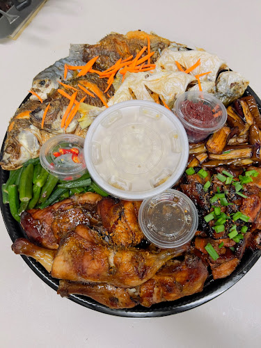 Fiesta Filipino Millet creative and catering