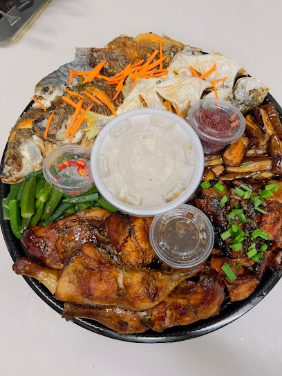 Fiesta Filipino Millet creative and catering