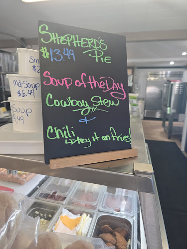 Knox Mountain Market - Hospitality and gastronomy