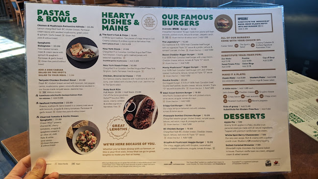 White Spot Metrotown - Burnaby