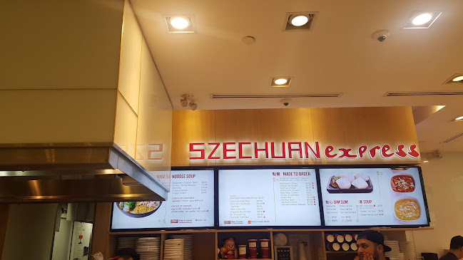 Szechuan Express