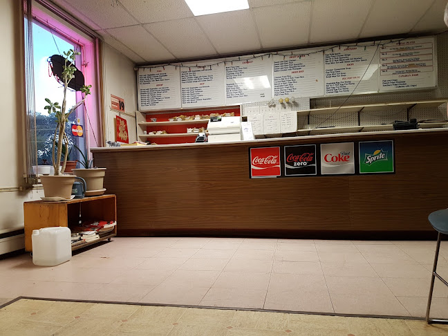 Golden China Restaurant - Hospitality and gastronomy