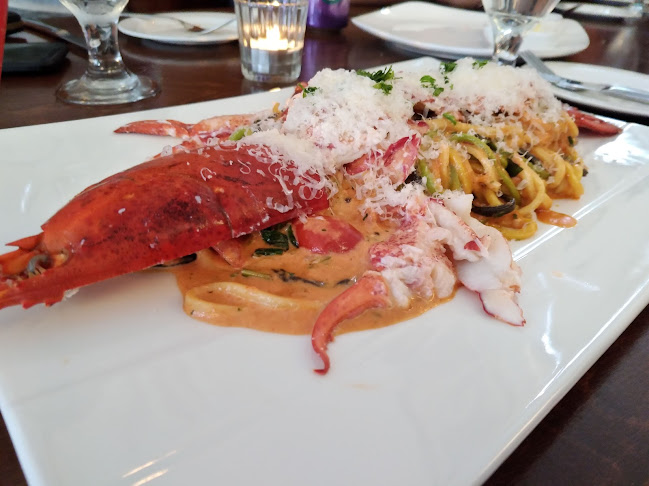 Henry's Kitchen Pasta & Grill (Reservation & Pre-order Only ) - Hospitality and gastronomy