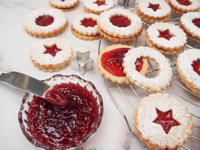 Oh Happy Bake - Nanaimo