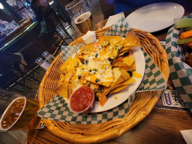 The Tickled Toad Pub & Grill - Hospitality and gastronomy