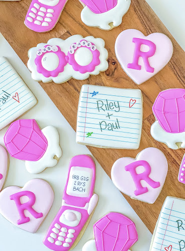 Opinii despre Sugar and Stuff Custom Cookies în Burlington - Hospitality and gastronomy